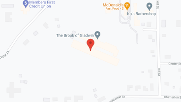 The Brook of Gladwin in google map
