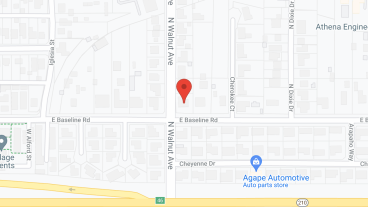 Chloie's Cottage II in google map