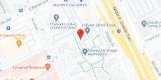 Cityview Senior Tower in google map