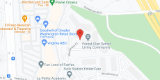Forest Glen II in google map