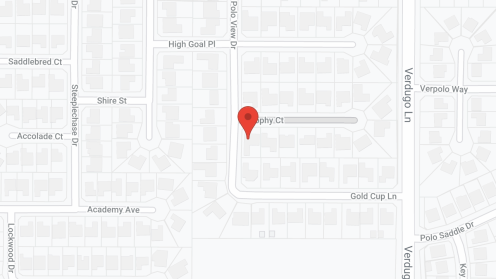 Map of the neighborhood around Arcadia Home Care I