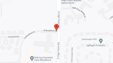 Coventry Village in google map