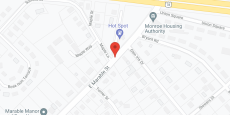Marable Manor in google map