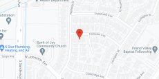 Hampton Manor Assisted Living in google map