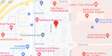Sam's House in google map
