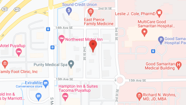Sam's House in google map