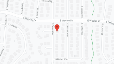 RaQuita's Home Away from Home in google map
