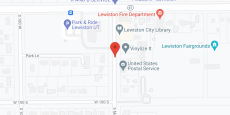 Sunrise Park in google map