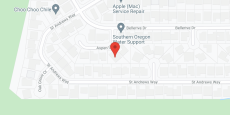 Eagle's Nest AFCH in google map