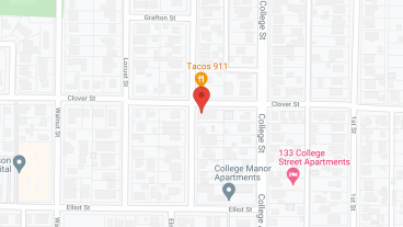 Clover Home in google map