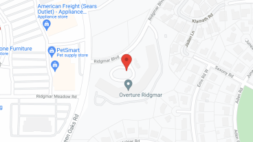 Overture Ridgmar  55 Apartment Homes in google map