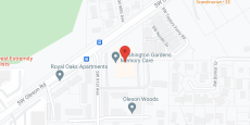 Washington Gardens Memory Care Community in google map