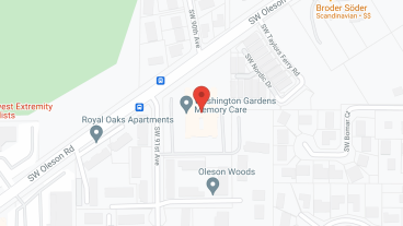 Washington Gardens Memory Care Community in google map