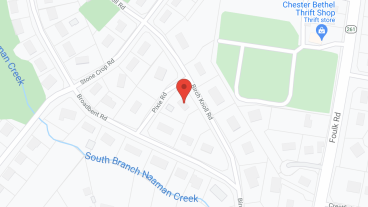 Sunflower House in google map
