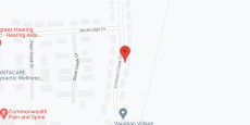 Vaughan Village in google map