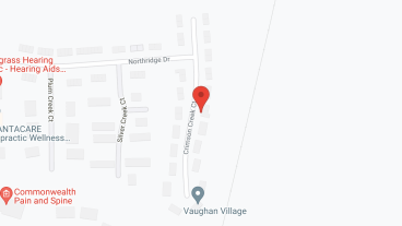 Vaughan Village in google map