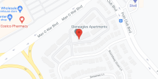 Gleneagles Apartments in google map