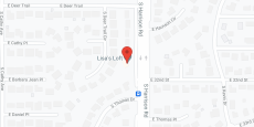 Lisa's Loft in google map