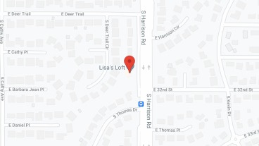 Lisa's Loft in google map