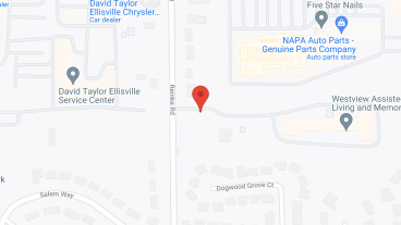 Westview at Ellisville Assisted Living in google map