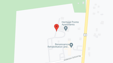 Heritage Pointe Apartments in google map