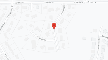 Churchill's AFH in google map