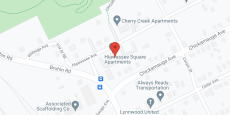Hiawassee Square in google map