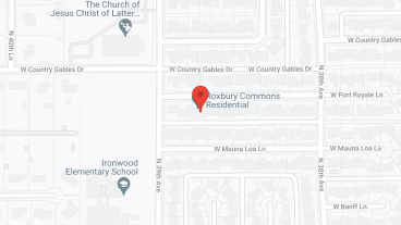 The Sanctuary of Phoenix in google map