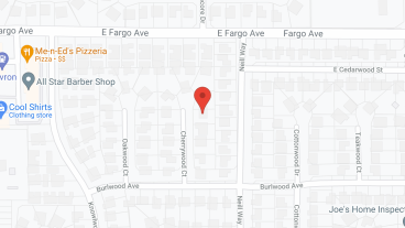 Hanna's Home Care in google map