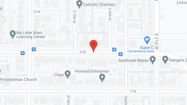 Charles Senior Housing in google map