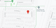Desert Stream Assisted Living Home in google map