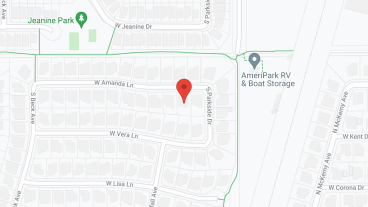 Desert Stream Assisted Living Home in google map