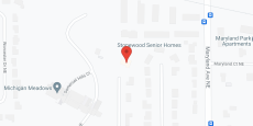 Stonewood Senior Homes #4 in google map