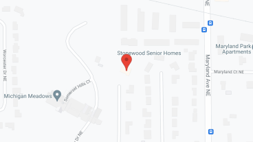 Stonewood Senior Homes #4 in google map