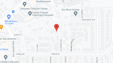 STO. Thomas Guest Home in google map