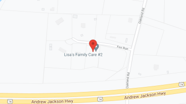 Lisa's Family Care Home #2 in google map