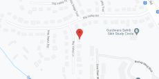 A Place for Comfort in google map