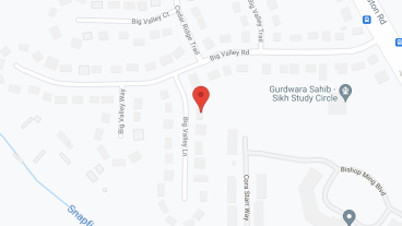A Place for Comfort in google map