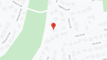 Olympia Home in Lakewood in google map