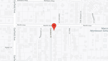 A and V Comfort Home Care in google map