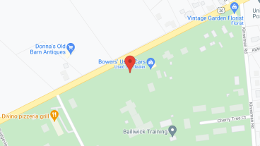 Serene Meadows in google map