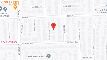 Gardenia Home Care in google map