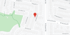 Roseview Assisted Living in google map