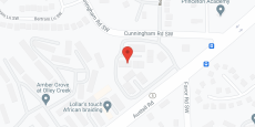 Rose of Sharon Home Care in google map
