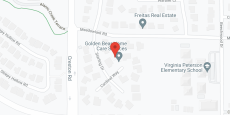 Golden Bear Home Care Services RCFE in google map