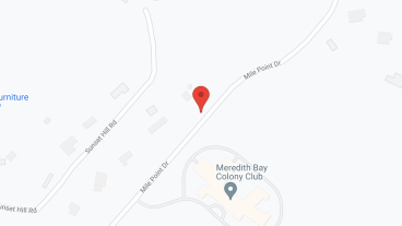 The Inn At Meredith Bay in google map
