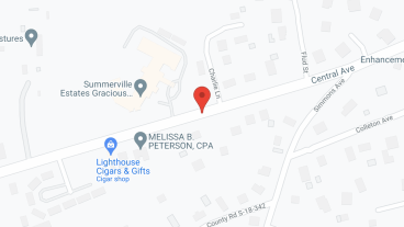 Summerville Estates in google map
