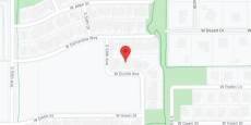 A Home for Comfort in google map