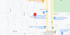 Tomas Ventures Residence in google map