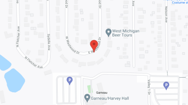 Comforts of Home AFC in google map